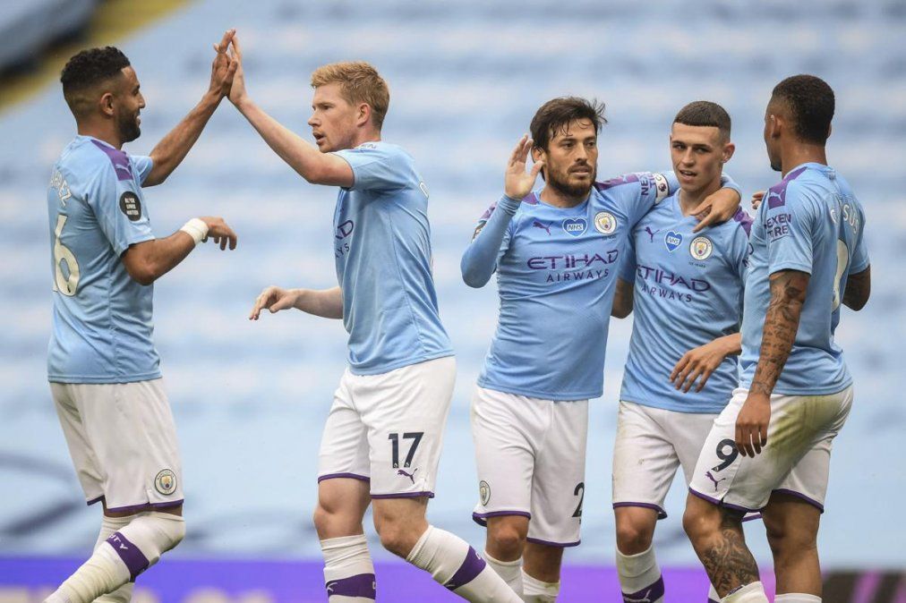 La apelaci&oacute;n de Manchester City en el TAS dio resultado y podr&aacute; participar de la pr&oacute;xima Champions League.