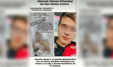 Un hombre de 23 años cuyas iniciales son MLG quedó en prisión preventiva en el marco de una investigación por delitos cometidos en un contexto de violencia de género en perjuicio de una mujer que era su pareja en la ciudad de San Carlos Centro (departamento Las Colonias). Un hombre de 23 años cuyas iniciales son MLG quedó en prisión preventiva en el marco de una investigación por delitos cometidos en un contexto de violencia de género en perjuicio de una mujer que era su pareja en la ciudad de San Carlos Centro (departamento Las Colonias).