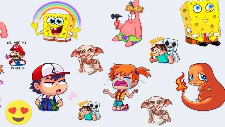 Te dejamos el “paso a paso” para crear tus propios stickers de WhatsApp