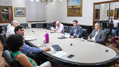 Emergencia agropecuaria en Santa Fe: Nación avanza en la homologación y provincia abre el registro para productores afectados