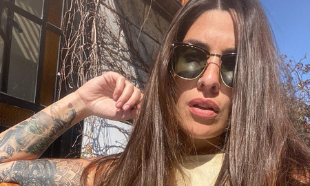 La influencer está dispuesta a modificar algunas actitudes, luego de que le revoquen la Visa tras anunciar que se iba a vivir a Estados Unidos. La influencer está dispuesta a modificar algunas actitudes, luego de que le revoquen la Visa tras anunciar que se iba a vivir a Estados Unidos.