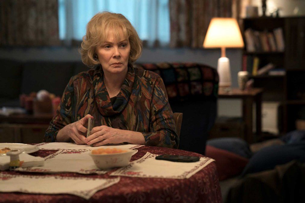 Mejor actriz de reparto de una miniserie/TV movie.