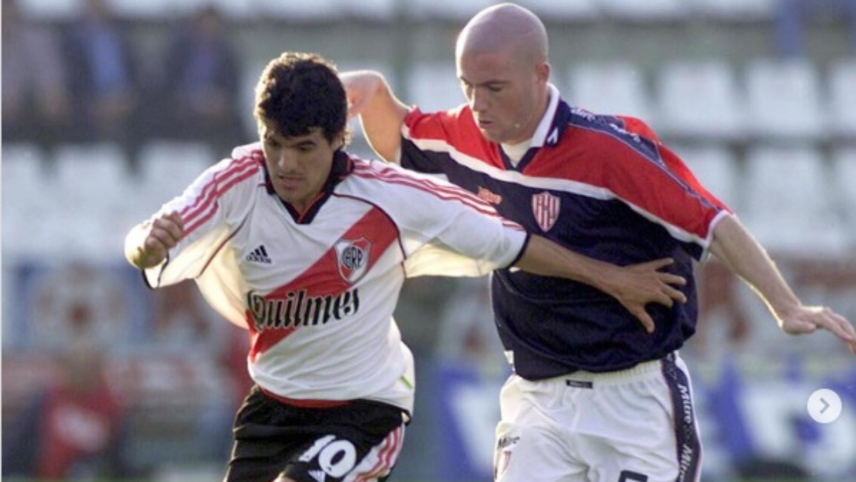 Solo para hinchas de Unión: qué es la vida de Andrés San Martín.