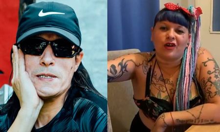 Hernán Coronel, envuelto en terrible polémica por un video que compartió La Chabona. Hernán Coronel, envuelto en terrible polémica por un video que compartió La Chabona.