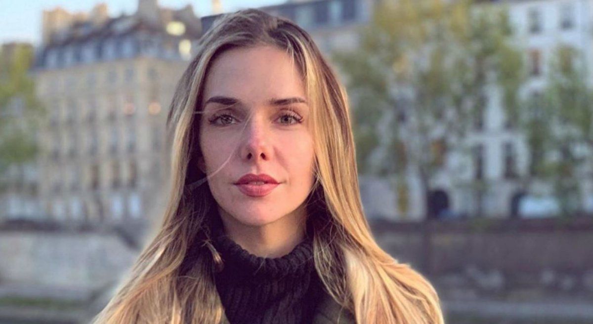 Julieta Nair Calvo escrachó a un hombre que le manda videos íntimos