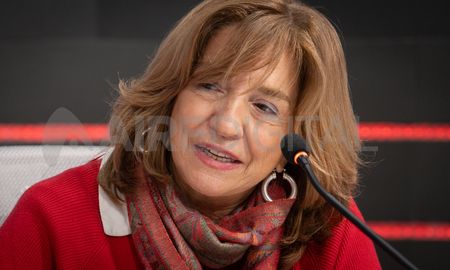 Silvina Frana integra la lista Elijo Hacer como precandidata a vicegobernadora junto a Marcelo Lewandowski. Silvina Frana integra la lista Elijo Hacer como precandidata a vicegobernadora junto a Marcelo Lewandowski.