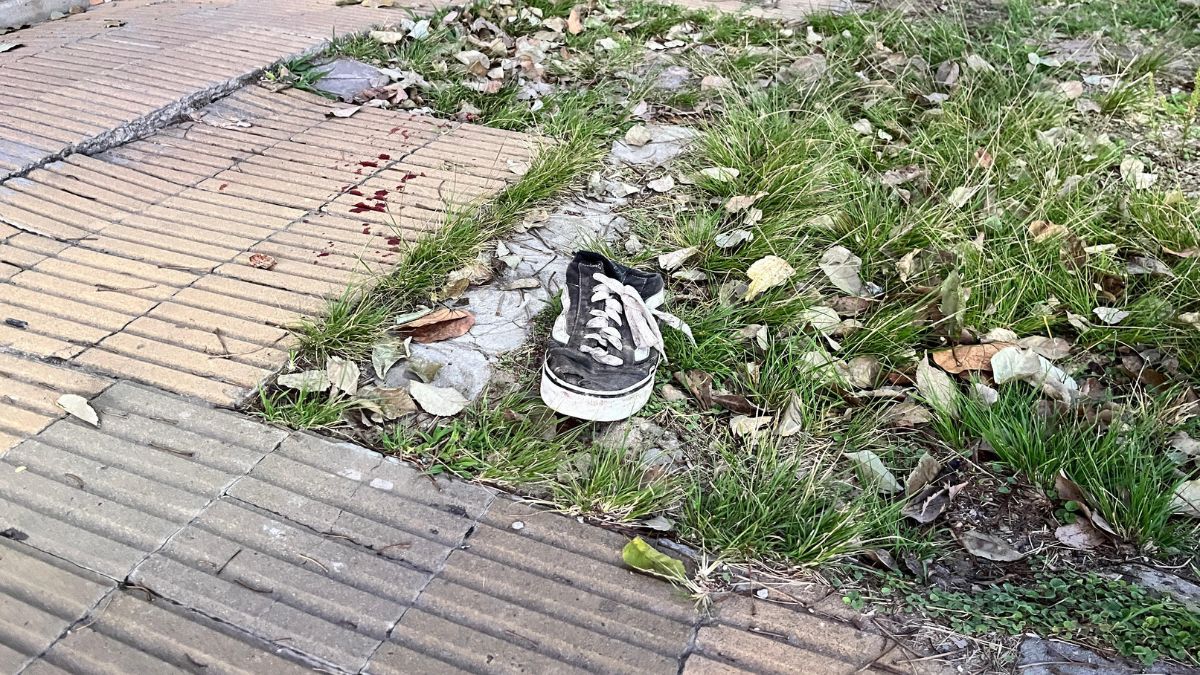 El hecho ocurrió en la madrugada del martes en inmediaciones de Lamadrid y Tucumán