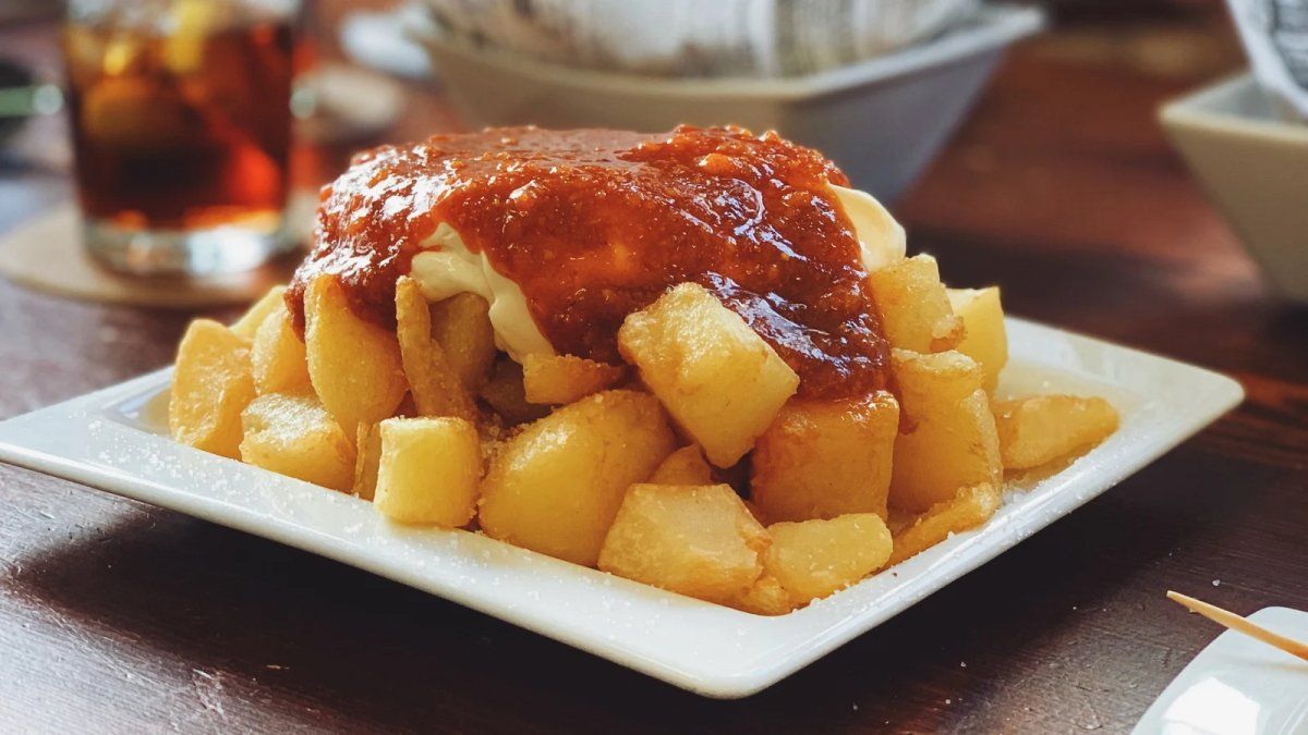 Las aut&eacute;nticas bravas madrile&ntilde;as no llevan tomate