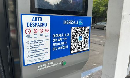 El autodespacho de combustible ya funciona en la ciudad de Santa Fe. El autodespacho de combustible ya funciona en la ciudad de Santa Fe.