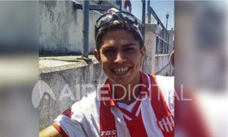 Lucas Pirovano, la víctima del caso.&nbsp;