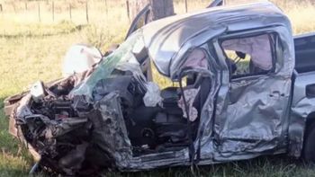 Un argentino de 50 años murió el pasado viernes a la mañana en un grave accidente vial sobre la Ruta 2 de Uruguay.