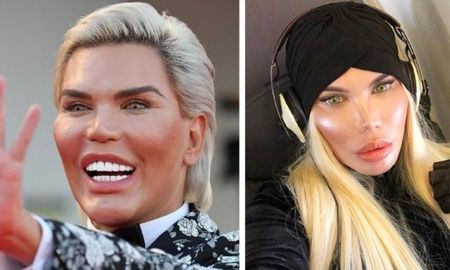 el ken humano cambio de sexo: ahora es barbie el ken humano cambio de sexo: ahora es barbie