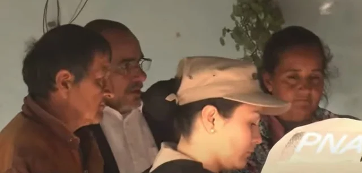 La justicia ordenó trasladar a la familia del menor