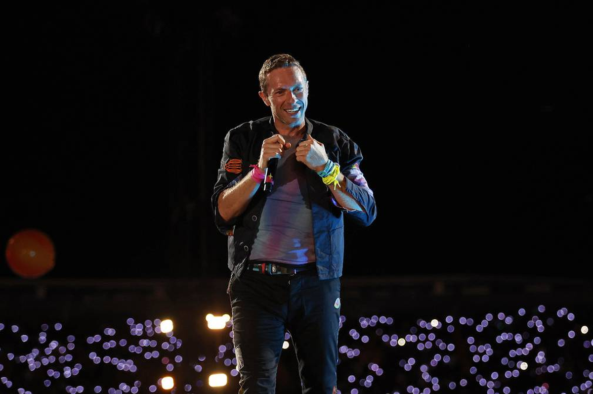 Chris Martin en 1998: Coldplay va a ser reconocida por todo el mundo