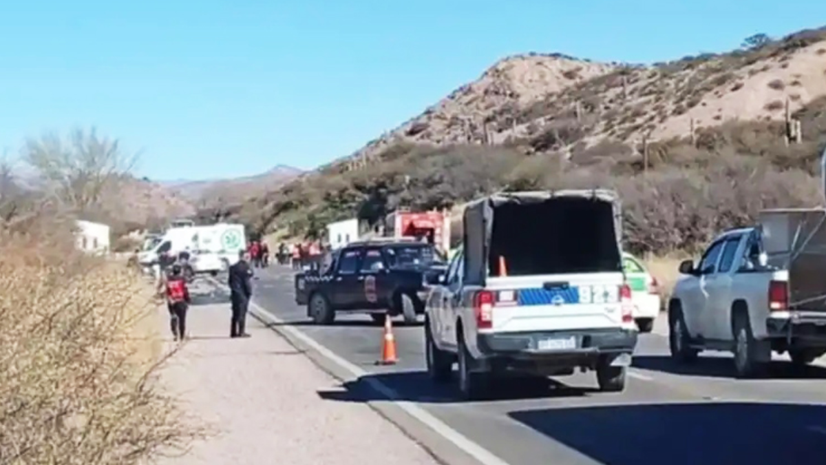 Dos motociclistas tucumanos murieron en un violento choque con un auto en la ruta 9 en Humahuaca. Dos motociclistas tucumanos murieron en un violento choque con un auto en la ruta 9 en Humahuaca.