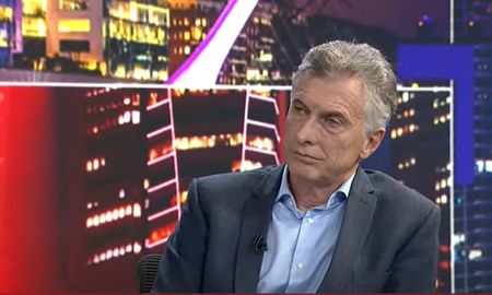 El expresidente de la Nación, Mauricio Macri, reivindicó la figura del empresario Carlos Blaquier, quien falleció este lunes, a los 95 años, en la ciudad de Buenos Aires. El expresidente de la Nación, Mauricio Macri, reivindicó la figura del empresario Carlos Blaquier, quien falleció este lunes, a los 95 años, en la ciudad de Buenos Aires.