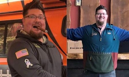 Un ex militar hizo la “dieta de la cerveza” y los cambios fueron asombrosos