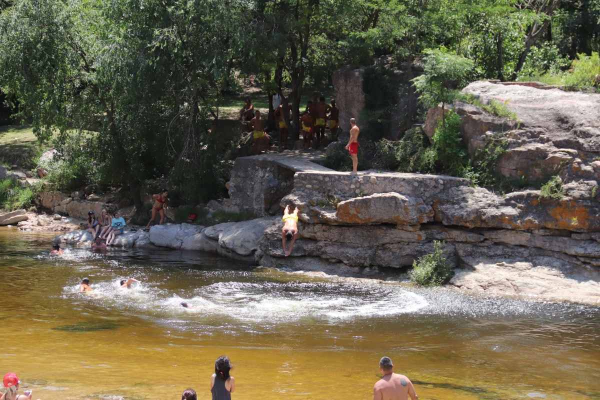 Una nena de 9 años se ahogó en un balneario de Carlos Paz.