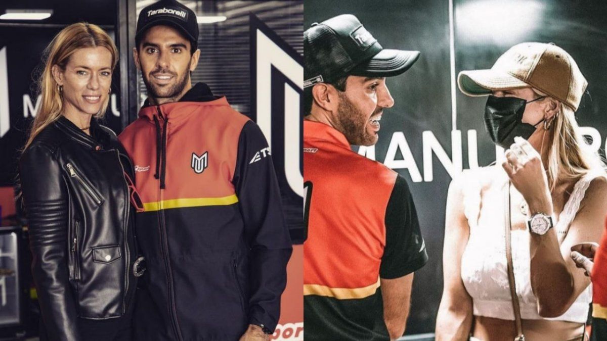 Nicole Neumann y Manuel Urcera disfrutan de unos días en la ciudad de Posadas y ya no ocultan para nada su romance. &nbsp;