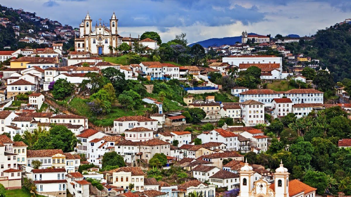 Escapada a Brasil, el pueblo oculto con iglesias barrocas, minas coloniales y senderos secretos