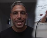 Jonathan Sandoval se transformó en jugador del Club Atlético Colón y el club lo presentó en redes sociales. Jonathan Sandoval se transformó en jugador del Club Atlético Colón y el club lo presentó en redes sociales.