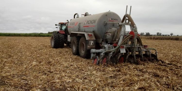 Desarrollan en Santa Fe una estiercolera a la medida del productor argentino