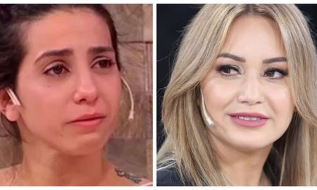 cinthia fernandez se hizo la viva con karina y ella le cerro la boca con una lapidaria respuesta cinthia fernandez se hizo la viva con karina y ella le cerro la boca con una lapidaria respuesta