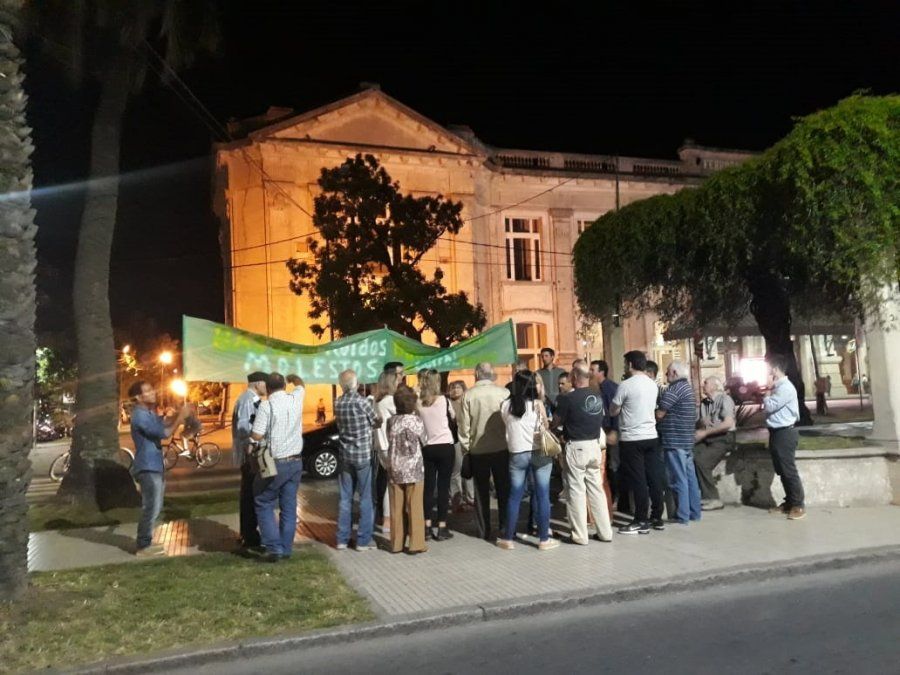 Ruidos molestos en Candioti: el Concejo convocará a Dall’Aglio