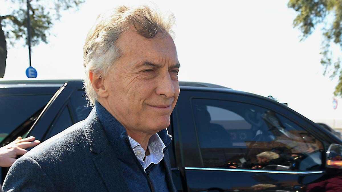 Macri anunció que no será candidato a presidente de la Nación.
