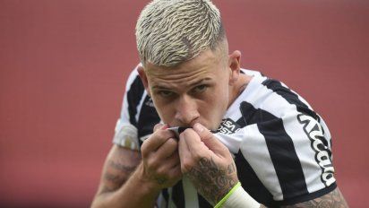 Copa Libertadores: Santos, rival de Boca, ganó el clásico a San Pablo con suplentes