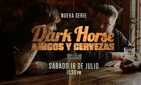 Dark Horse: Amigos y cervezas Dark Horse: Amigos y cervezas