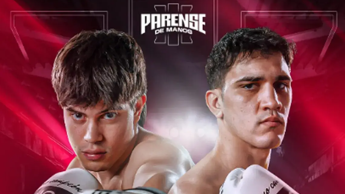 A qué hora pelea Monzon vs. Bonavena en Párense de Manos 2025
