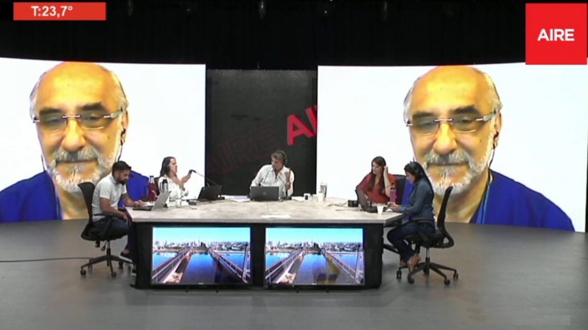 Coronavirus: para Cámera, la situación es difícil pero manejable si se controla la conducta de la población