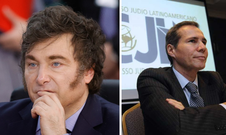 La Oficina del Presidente reafirmó su compromiso de procurar que haya justicia para las víctimas de AMIA. La Oficina del Presidente reafirmó su compromiso de procurar que haya justicia para las víctimas de AMIA.