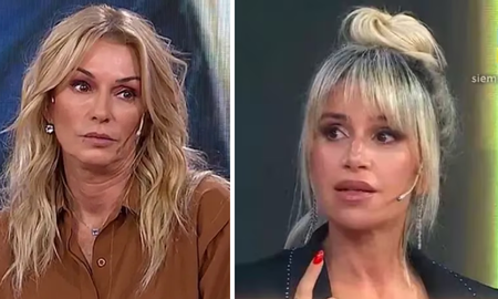 Yanina Latorre destrozó a Florencia Peña por apuntar al Gobierno Yanina Latorre destrozó a Florencia Peña por apuntar al Gobierno