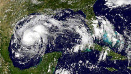 Estados Unidos: alerta ante la llegada del Huracán Harvey