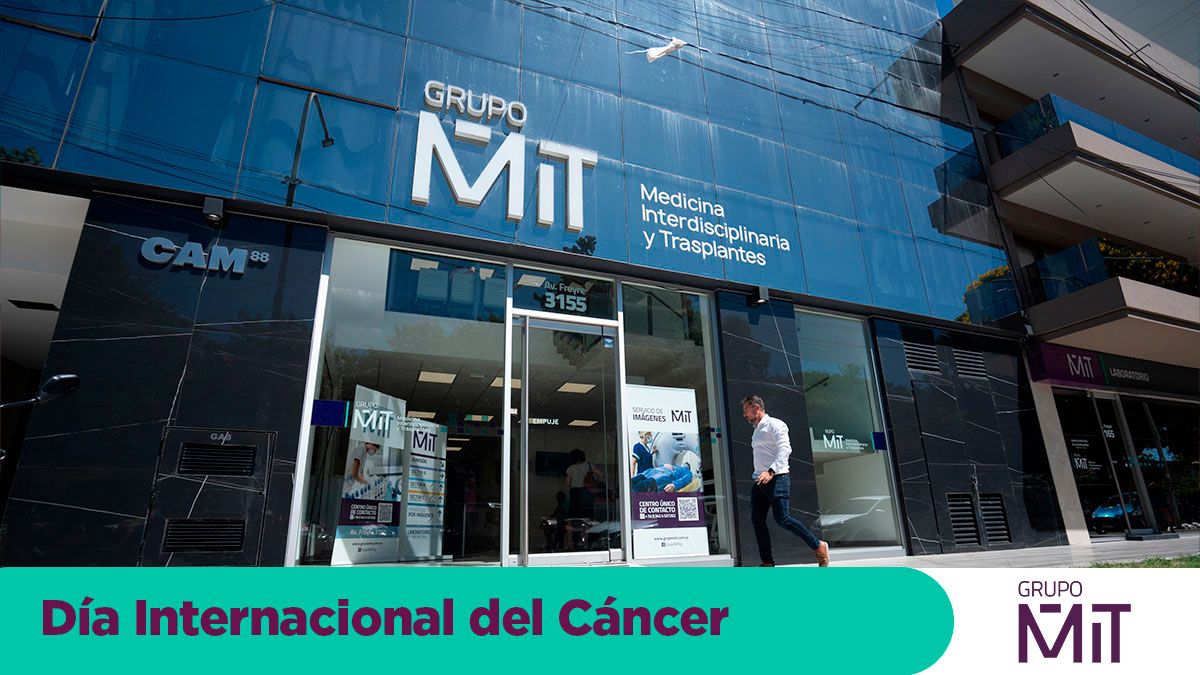 Grupo MIT cuenta con un equipo multidisciplinario de excelente nivel y equipamiento de última tecnología.