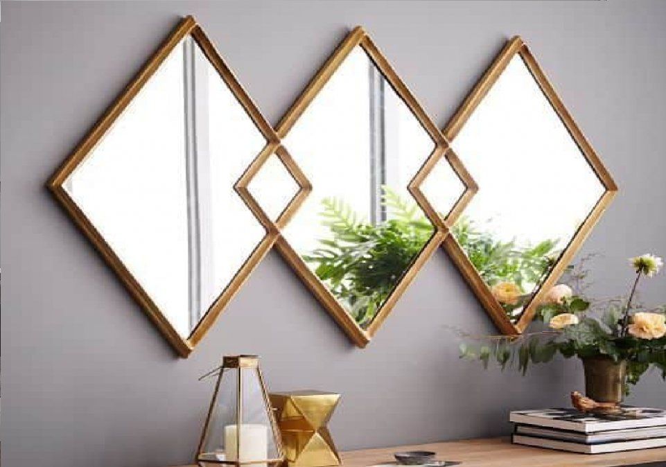 Dan la sensación de mayor grandeza o amplitud en las salas