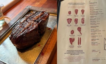 Don Julio es la famosa parrilla de Palermo. Don Julio es la famosa parrilla de Palermo.