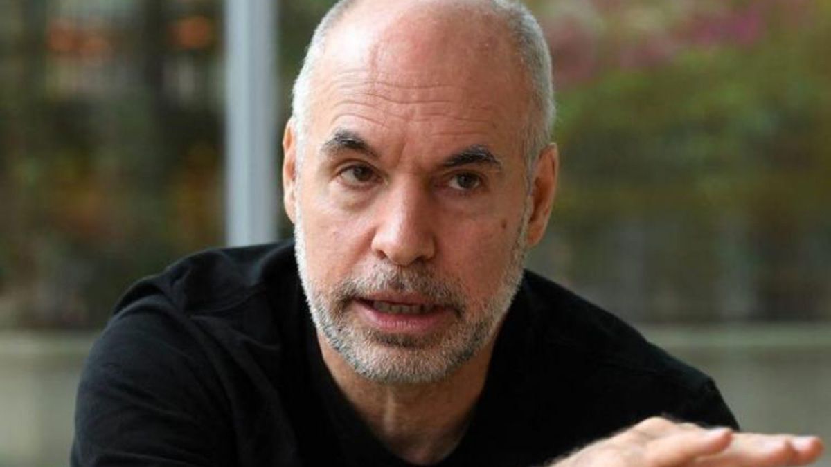 Teresa García dice que Larreta está jugando al límite.