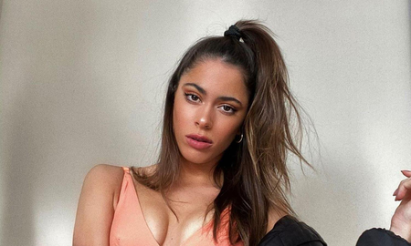 Tini Stoessel tiene una doble para una parte particular parte de su cuerpo Tini Stoessel tiene una doble para una parte particular parte de su cuerpo