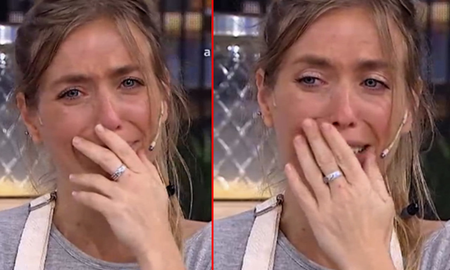 Chantal Abad sobre el maltrato que soportó de un chef: Yo lloraba Chantal Abad sobre el maltrato que soportó de un chef: Yo lloraba