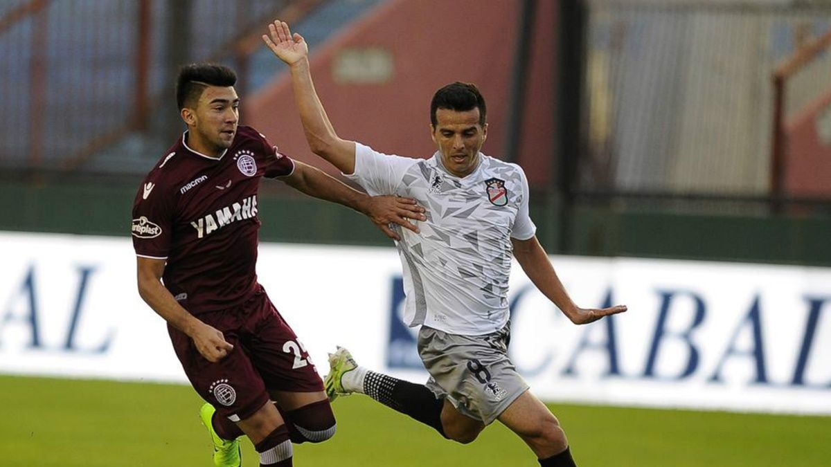 Lanús visita a Arsenal para acercarse a los punteros