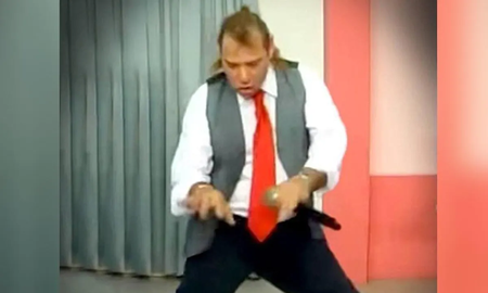 La triste historia de Fabián show, el cantante que soñaba con ser famoso y murió de manera trágica &nbsp;