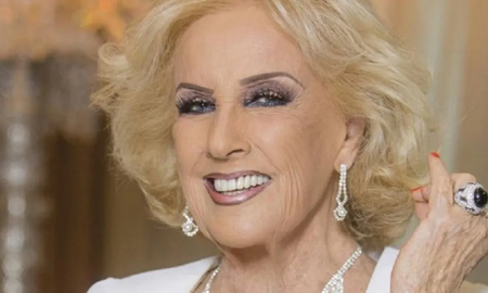 Murió Mirtha Legrand, la diva de los almuerzos a los 94 años Murió Mirtha Legrand, la diva de los almuerzos a los 94 años