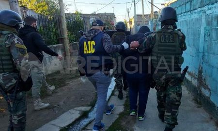 Alto Verde: detuvieron a dos joven en dos allanamientos Alto Verde: detuvieron a dos joven en dos allanamientos