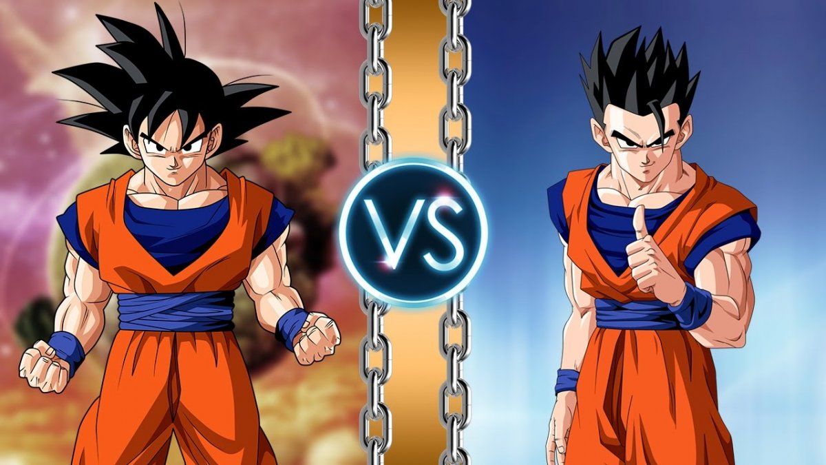 El manga de Dragon Ball Super revela que Gohan es más inteligente que Goku en las peleas