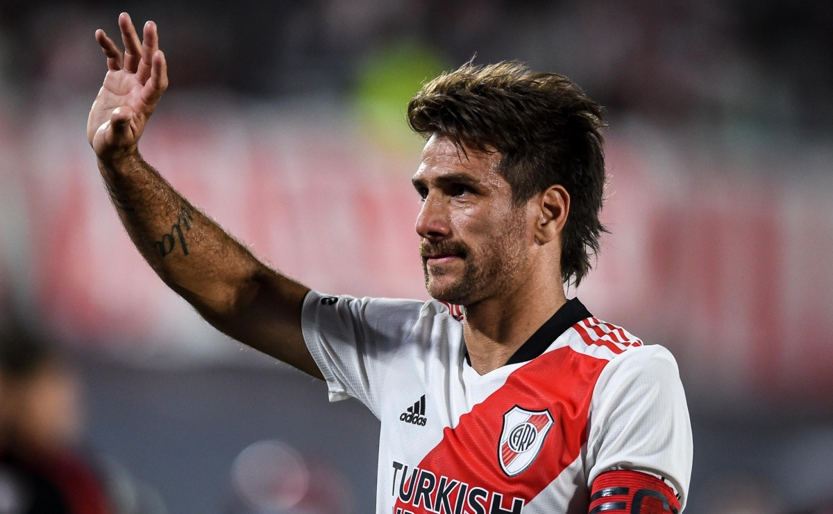 Leonardo&nbsp;Ponzio jugar&aacute; su &uacute;ltimo partido en River.