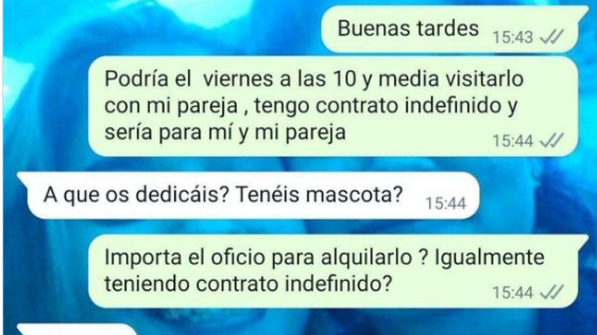 El posteo se volvió rápidamente viral en la red social del pajarito azul.