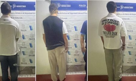 Uno de los detenidos integra una categoría juvenil del seleccionado cordobés de rugby. Uno de los detenidos integra una categoría juvenil del seleccionado cordobés de rugby.